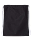 Q-Tees Large Economical Cotton Drawstring Bag Q4500L