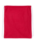 Q-Tees Large Economical Cotton Drawstring Bag Q4500L