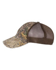 Richardson Garment Washed Printed Trucker Cap 111P