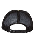 Richardson Garment Washed Printed Trucker Cap 111P
