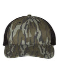 Richardson Garment Washed Printed Trucker Cap 111P