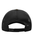 Richardson Garment Washed Printed Trucker Cap 111P