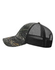 Richardson Garment Washed Printed Trucker Cap 111P