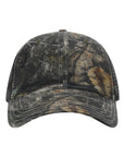 Richardson Garment Washed Printed Trucker Cap 111P