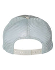 Richardson Garment Washed Printed Trucker Cap 111P