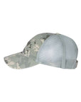 Richardson Garment Washed Printed Trucker Cap 111P