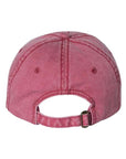 Valucap Pigment-Dyed Cap SP500