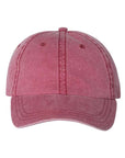 Valucap Pigment-Dyed Cap SP500