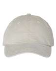 Valucap Pigment-Dyed Cap SP500