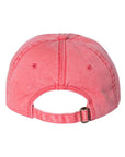 Valucap Pigment-Dyed Cap SP500