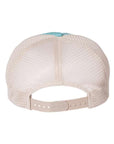 Valucap Pigment-Dyed Trucker Cap SP510