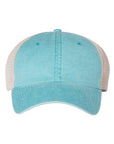 Valucap Pigment-Dyed Trucker Cap SP510
