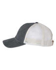 Valucap Pigment-Dyed Trucker Cap SP510