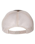 Valucap Pigment-Dyed Trucker Cap SP510
