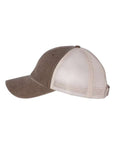 Valucap Pigment-Dyed Trucker Cap SP510