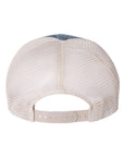 Valucap Pigment-Dyed Trucker Cap SP510