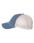Valucap Pigment-Dyed Trucker Cap SP510
