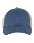Valucap Pigment-Dyed Trucker Cap SP510