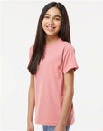 LAT Youth Fine Jersey Tee 6101