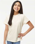LAT Youth Fine Jersey Tee 6101
