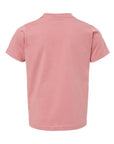 Rabbit Skins Toddler Fine Jersey Tee 3321