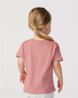 Rabbit Skins Infant Fine Jersey Tee 3322