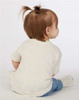 Rabbit Skins Infant Fine Jersey Tee 3322
