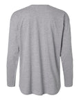 LAT Women's Fine Jersey Long Sleeve Tee 3508