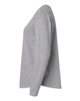 LAT Women's Fine Jersey Long Sleeve Tee 3508