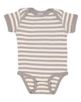 Rabbit Skins Infant Baby Rib Bodysuit 4400