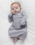 Rabbit Skins Infant Baby Rib Layette 4406