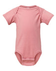 Rabbit Skins Infant Fine Jersey Bodysuit 4424