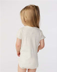 Rabbit Skins Infant Fine Jersey Bodysuit 4424