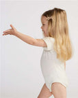 Rabbit Skins Infant Fine Jersey Bodysuit 4424