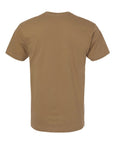 LAT Unisex Fine Jersey Tee 6901