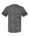 LAT Unisex Football Fine Jersey Tee 6937