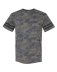 LAT Unisex Football Fine Jersey Tee 6937
