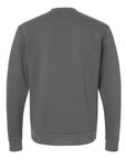 Next Level Unisex Santa Barbara Pocket Crewneck Sweatshirt 9001