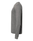 Next Level Unisex Sueded Long Sleeve T-Shirt 6411