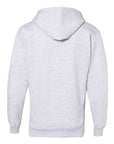 J. America Men's Sport Lace Hooded Sweatshirt 8830