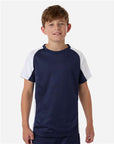 Augusta Sportswear Youth Cutter Jersey 1518