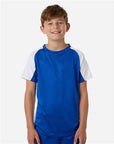 Augusta Sportswear Youth Cutter Jersey 1518