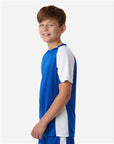 Augusta Sportswear Youth Cutter Jersey 1518