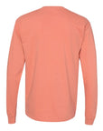 Comfort Colors Unisex Garment-Dyed Heavyweight Long Sleeve T-Shirt 6014