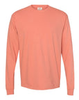 Comfort Colors Unisex Garment-Dyed Heavyweight Long Sleeve T-Shirt 6014
