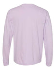 Comfort Colors Unisex Garment-Dyed Heavyweight Long Sleeve T-Shirt 6014