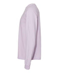 Comfort Colors Unisex Garment-Dyed Heavyweight Long Sleeve T-Shirt 6014