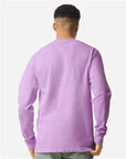 Comfort Colors Unisex Garment-Dyed Heavyweight Long Sleeve T-Shirt 6014
