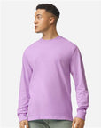 Comfort Colors Unisex Garment-Dyed Heavyweight Long Sleeve T-Shirt 6014