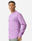 Comfort Colors Unisex Garment-Dyed Heavyweight Long Sleeve T-Shirt 6014